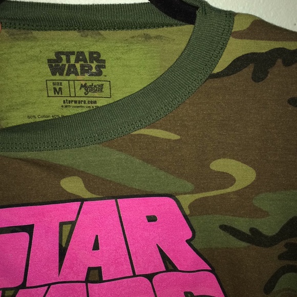 Urban Outfitters | Tops | Camo Star 